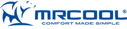MrCool Blue Logo